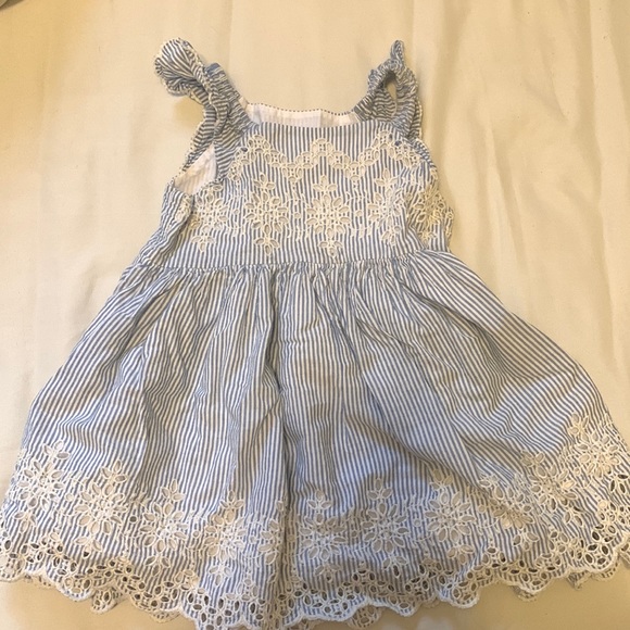 GAP Other - Baby Gap Eyelet Dress